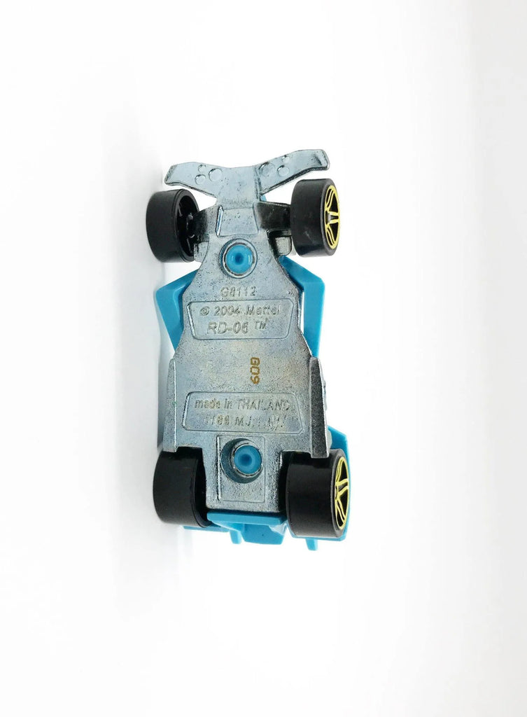 Don't Miss Out-Buy Hot Wheels RD-06 Blue Accelerators Double Jump Duel ...