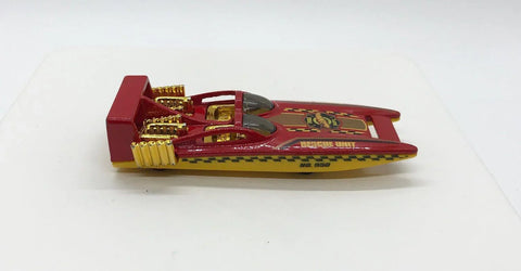 Hot Wheels Red H2GO (2016) - Lamoree’s Vintage