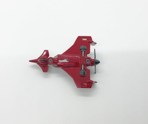 Hot Wheels Red Poison Arrow Plane (2006) - Lamoree’s Vintage