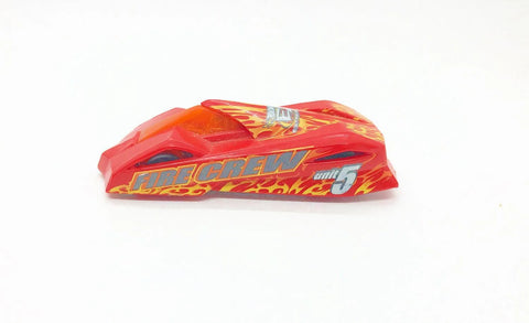 Hot Wheels Red Shadow Jet II (2002) - Lamoree’s Vintage
