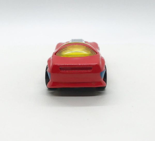 Hot Wheels Red Silhouette II (2000) - Lamoree’s Vintage