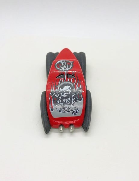 Hot Wheels Red Swoop Coupe (2004) - Lamoree’s Vintage