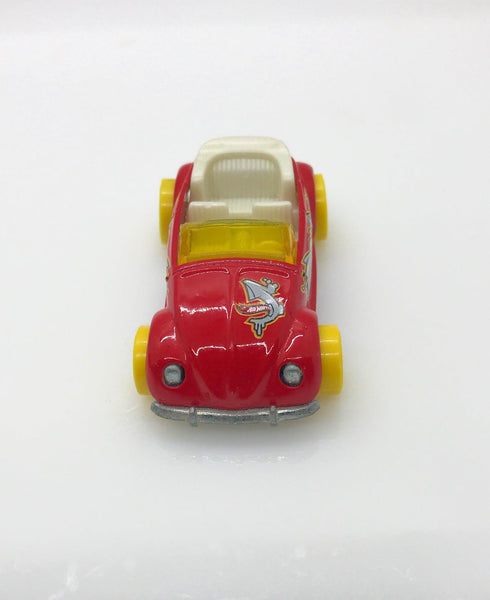 Hot Wheels Red Volkswagen Beetle Convertible (2013) - Lamoree’s Vintage