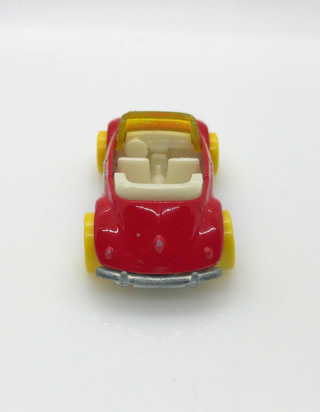 Hot Wheels Red Volkswagen Beetle Convertible (2013) - Lamoree’s Vintage
