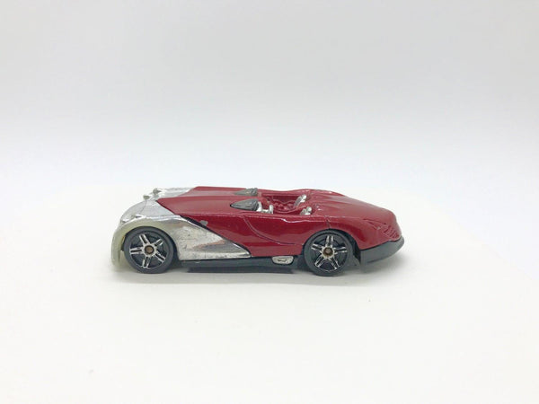 Hot Wheels Red Xtreemster (2004) - Lamoree’s Vintage