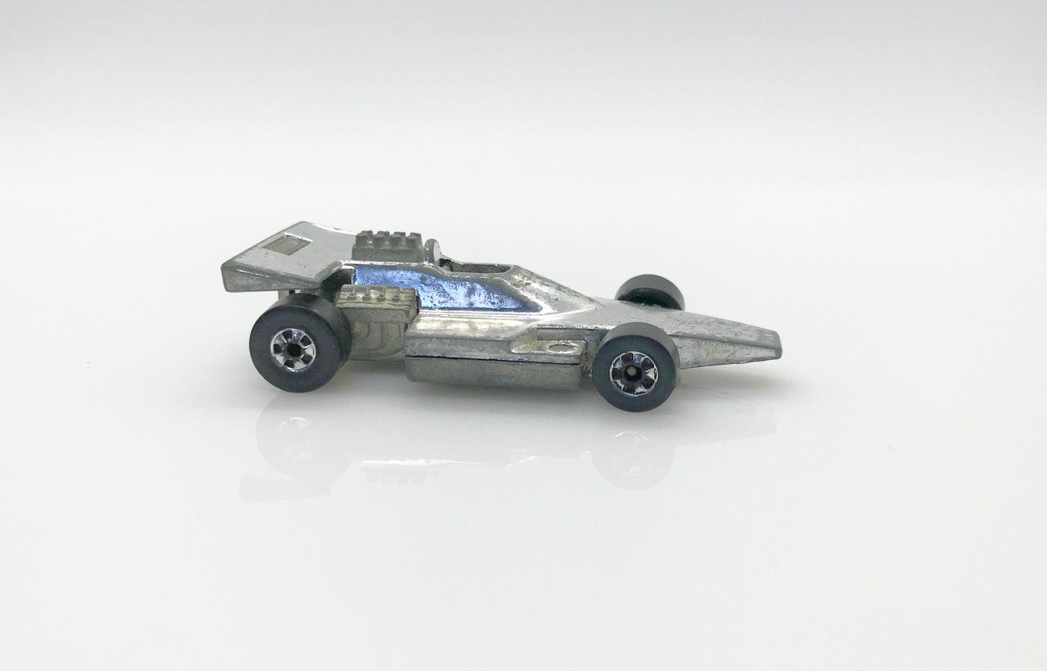 Hot Wheels Silver Formula 5000 (1977) - Lamoree’s Vintage
