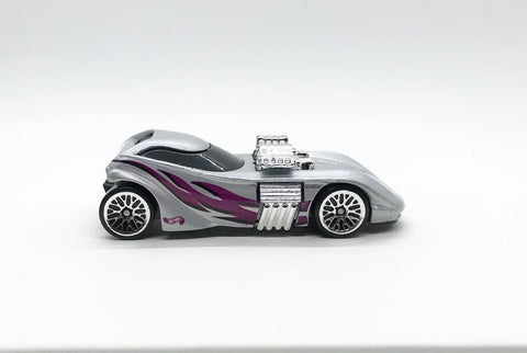 Hot Wheels Silver Twin Mill II (1998) - Lamoree’s Vintage