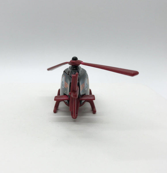 Hot Wheels Sky Spy Chopper (1997) - Lamoree’s Vintage