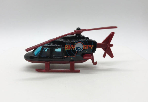 Hot Wheels Sky Spy Chopper (1997) - Lamoree’s Vintage