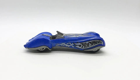 Hot Wheels Sleek Blue Phantastique (2003) - Lamoree’s Vintage