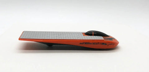 Hot Wheels Solar Eagle III (1997) - Lamoree’s Vintage