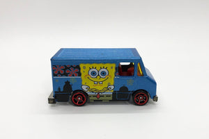Hot Wheels Spongebob Squarepants X1669 (2019) - Lamoree’s Vintage