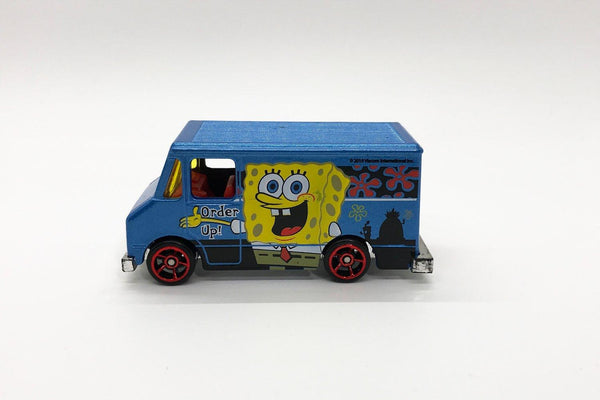 Hot Wheels Spongebob Squarepants X1669 (2019) - Lamoree’s Vintage
