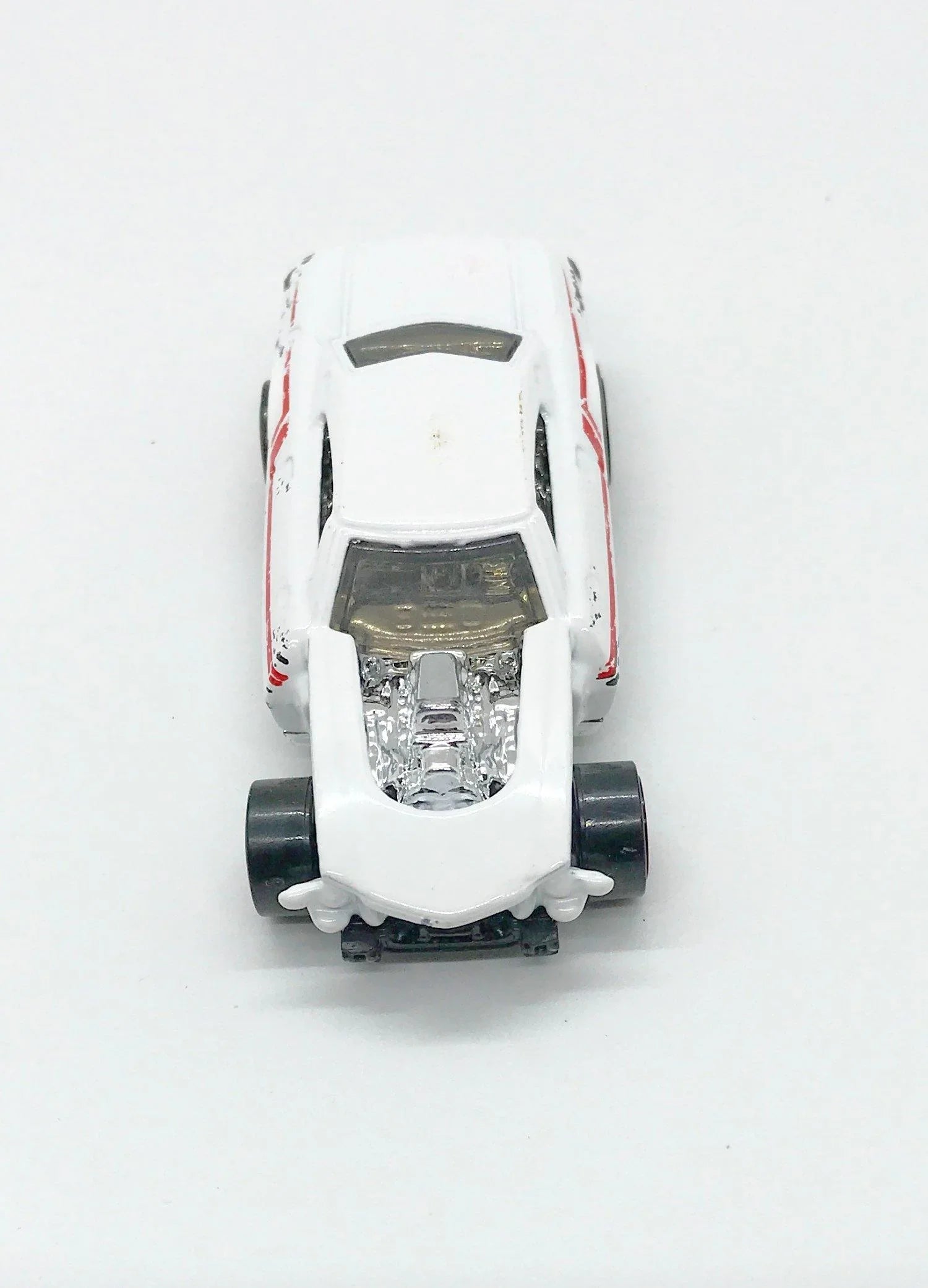 Don't Miss Out-Buy Hot Wheels White Project Speeder (2019