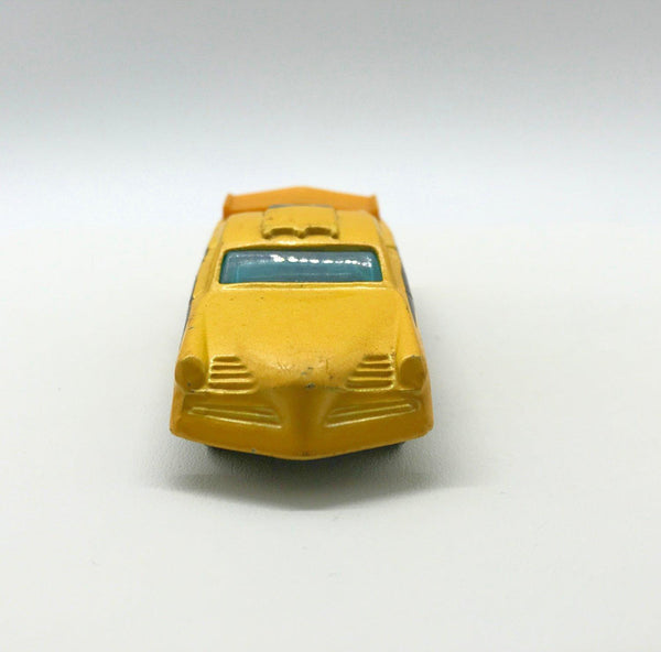 Hot Wheels Yellow At-A-Tude Parking Patrol (2001) - Lamoree’s Vintage