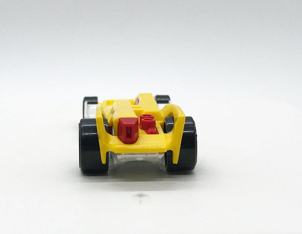 Hot Wheels Yellow G8816 (2014) - Lamoree’s Vintage