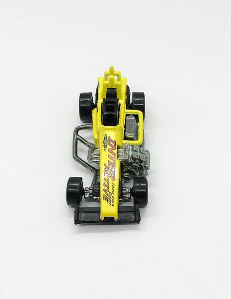 Hot Wheels Yellow Super Modified (1997) - Lamoree’s Vintage