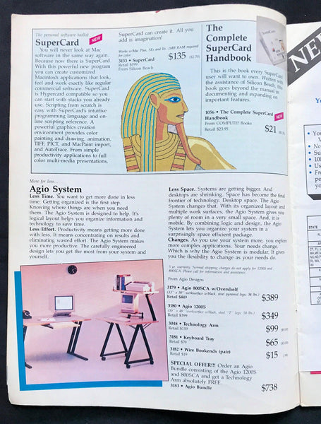 Icon Review Catalog- Best Buys for Mac (1989) - Lamoree’s Vintage