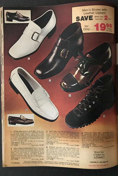 JCPENNEY Pre-Summer Sale Catalog 1973 - Lamoree’s Vintage