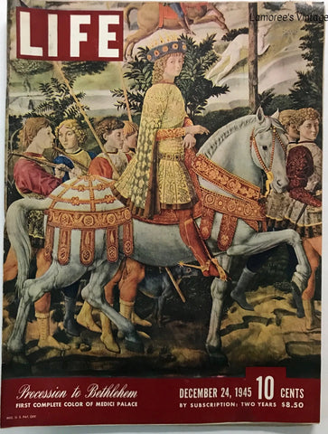 Life Magazine December 24, 1945 - Lamoree’s Vintage
