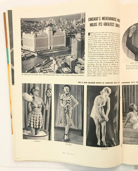 Life Magazine, January 25, 1937 - Lamoree’s Vintage