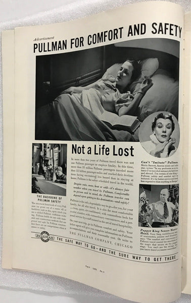 Life Magazine, January 4, 1937 - Lamoree’s Vintage