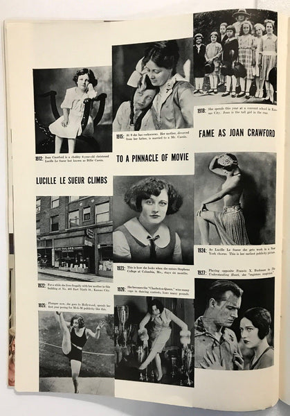 Life Magazine, March 1, 1937 - Lamoree’s Vintage