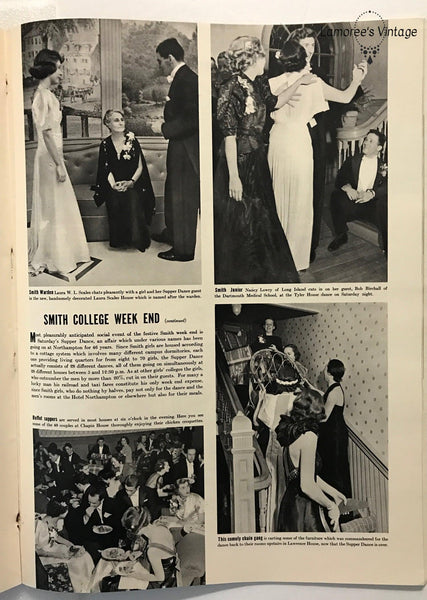 Life Magazine, March 29, 1937 - Lamoree’s Vintage