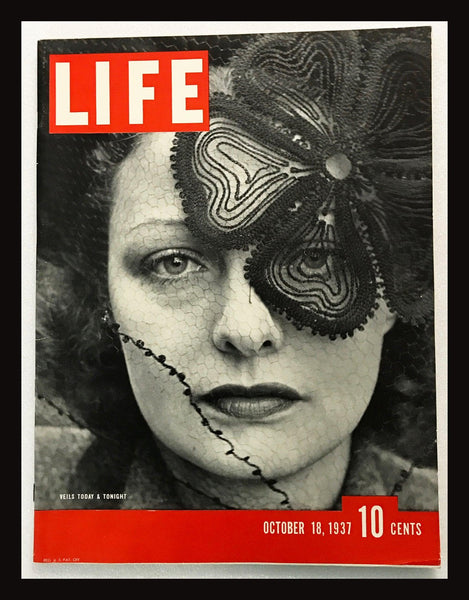 Life Magazine, October 18, 1937 - Lamoree’s Vintage