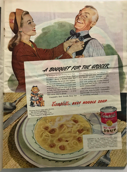 Life Magazine, October 6, 1945 - Lamoree’s Vintage
