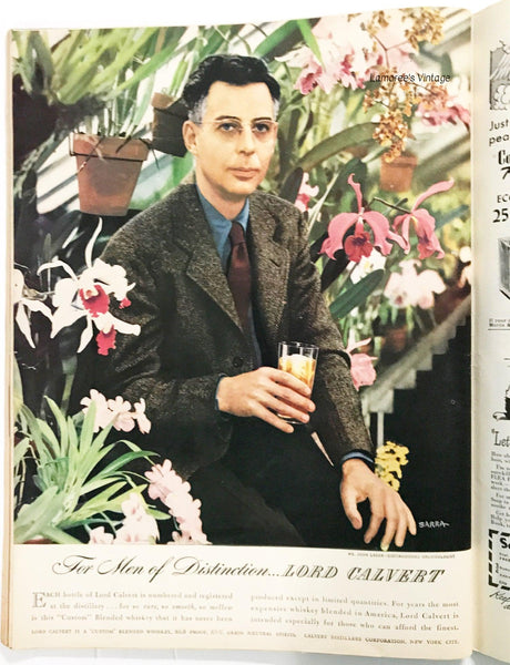 Life Magazine September 3, 1945 - Lamoree’s Vintage