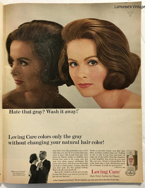 Look Magazine, August 10, 1965 - Lamoree’s Vintage