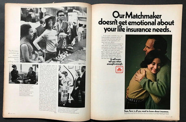 Look Magazine June 30, 1970 - Lamoree’s Vintage