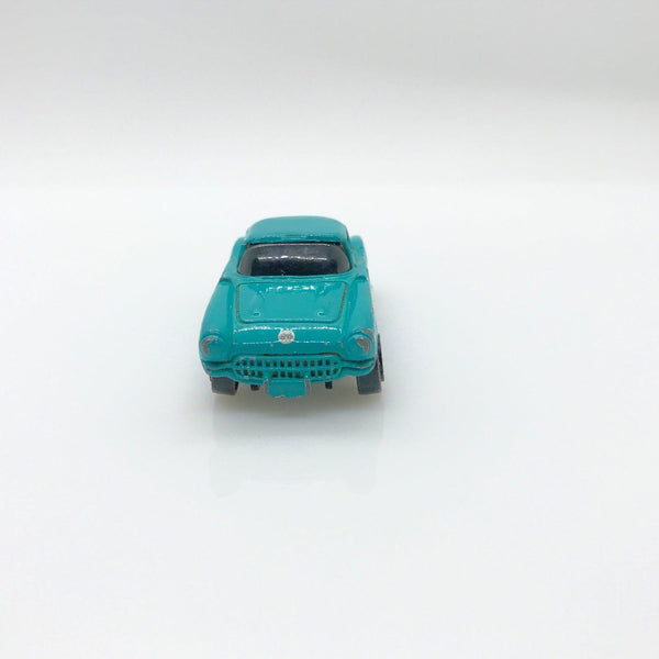 Maisto Turquoise '57 Chevrolet Corvette (2011) - Lamoree’s Vintage