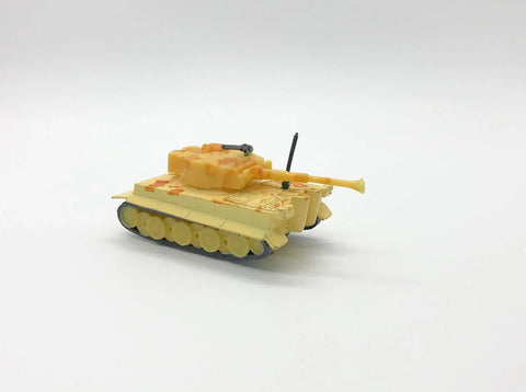 Marz Karz Summer S8125 German Military Tiger 1 Toy Army Tank (1970s) - Lamoree’s Vintage