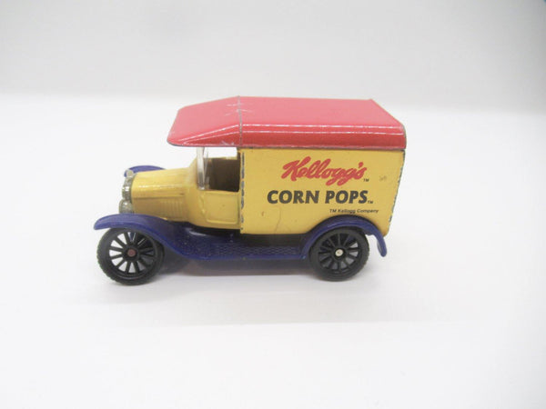 Matchbox 1921 Model T Ford Kellogg’s Corn Pops (1989) - Lamoree’s Vintage