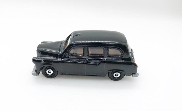 Matchbox Black London Taxi (2012) - Lamoree’s Vintage