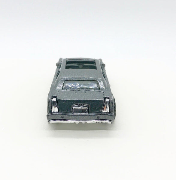 Matchbox Dark Gray Limousine (2009) - Lamoree’s Vintage