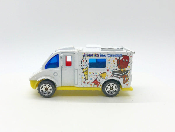 Matchbox Ice Cream Truck (2001) - Lamoree’s Vintage