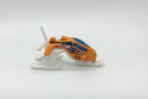 Matchbox Ice Explorer MB 1006 (2015) - Lamoree’s Vintage