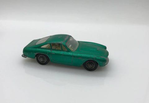 Matchbox Lesney Green Ferrari Berlinetta, No. 75 - Lamoree’s Vintage