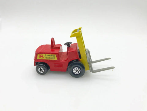 Matchbox Lesney No. 15 Fork Lift - Lamoree’s Vintage