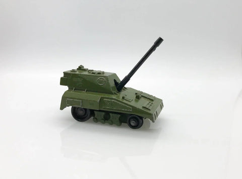 Matchbox Lesney S.P. Gun No 70 Tank (1976) - Lamoree’s Vintage