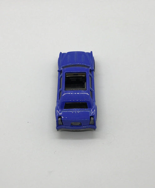 Matchbox MB537 Purple Limousine (2001) - Lamoree’s Vintage