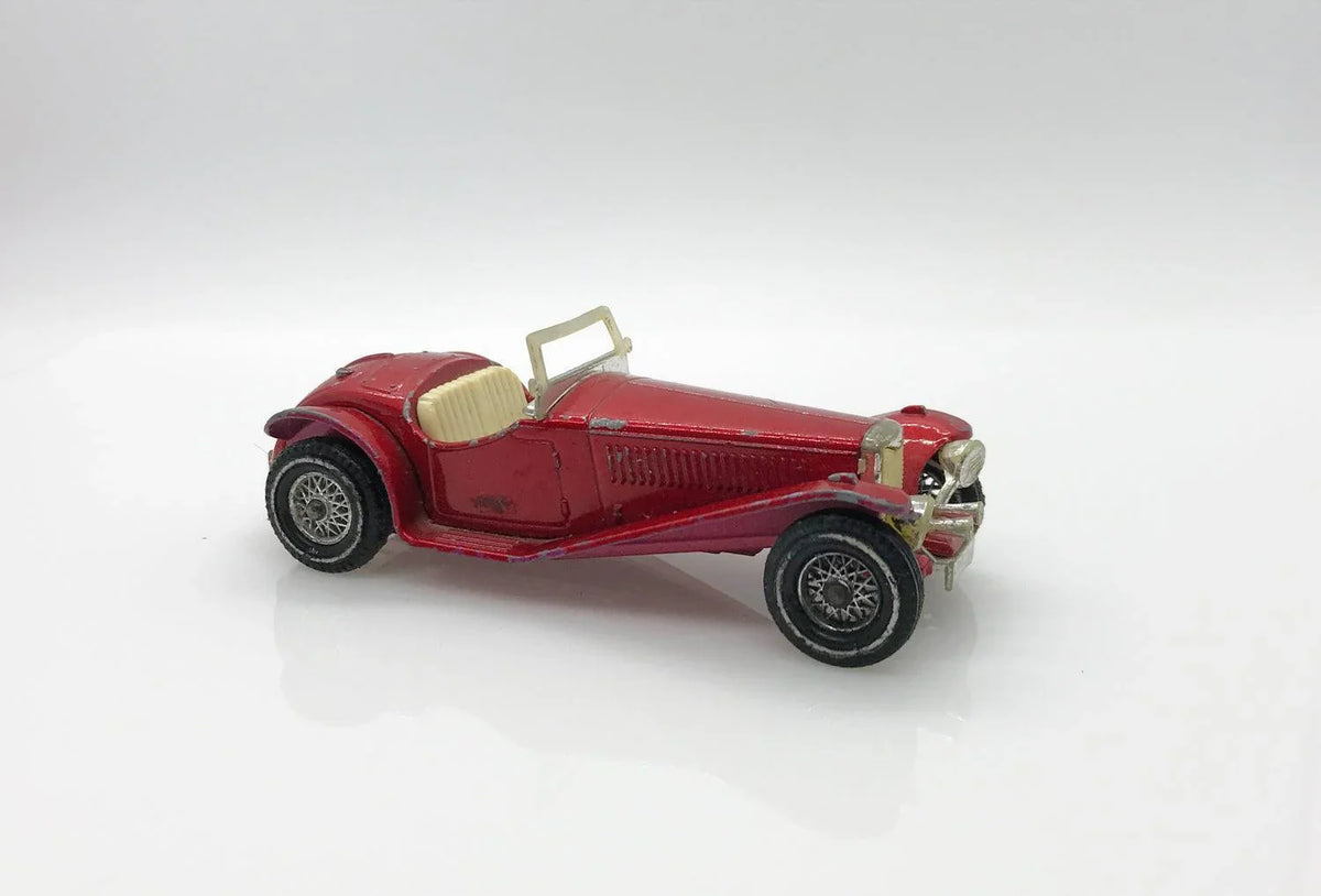 Matchbox Models of Yesteryear: 1934 Riley M.P.H No. Y-3 (1970s ...