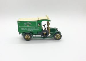 Matchbox Models of Yesteryear Perrier Wagon (1983) - Lamoree’s Vintage