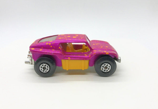 Matchbox No. 30 Purple Orange Beach Buggy (1970) - Lamoree’s Vintage