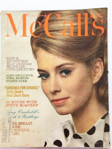 McCall’s Magazine, April 1964 - Lamoree’s Vintage