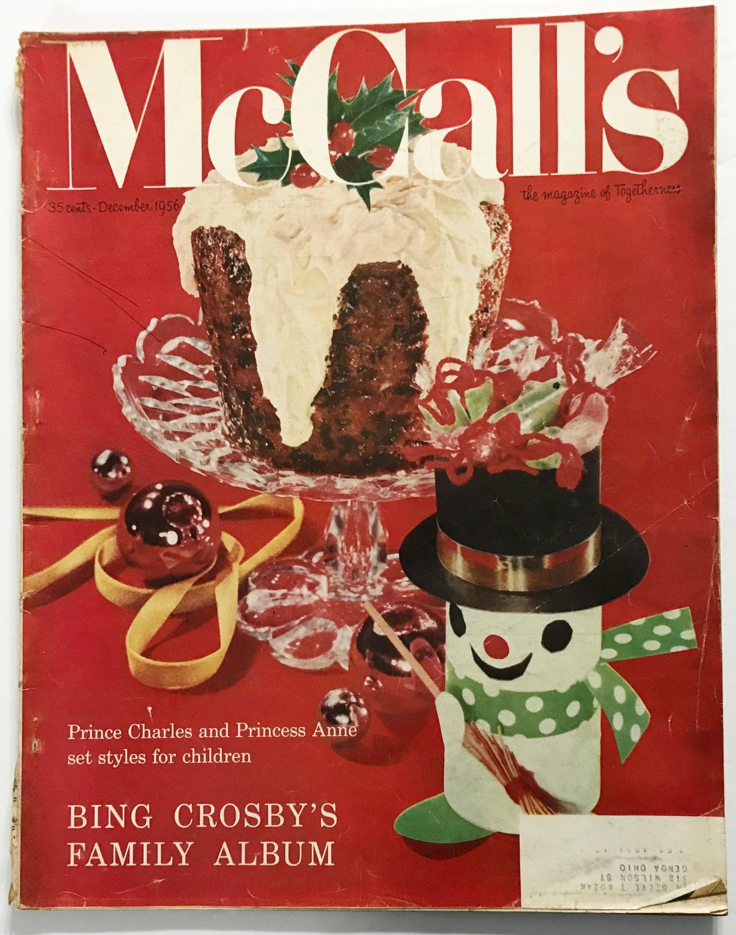 McCall's Magazine December 1956 - Lamoree’s Vintage