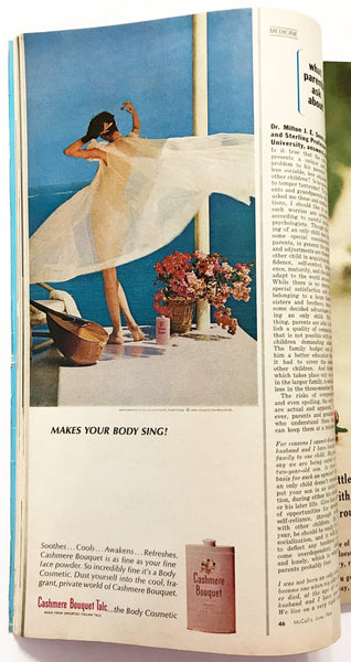 McCall’s Magazine, June 1964 - Lamoree’s Vintage